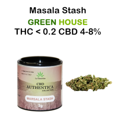 MASALA STASH - AUTHENTICA