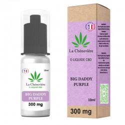 DADDY PURPLE - E-LIQUIDE