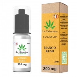 MANGO KUSH - E-LIQUIDE