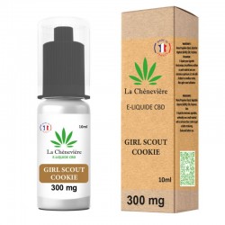 GIRL SCOUT COOKIE - E-LIQUIDE