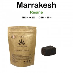 MARRAKESH - RESINE