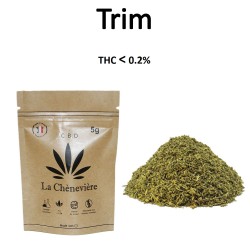 TRIM 5g - FLEUR DE CBD